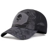Boné  Masculino Camuflado