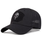 Boné  Masculino Camuflado
