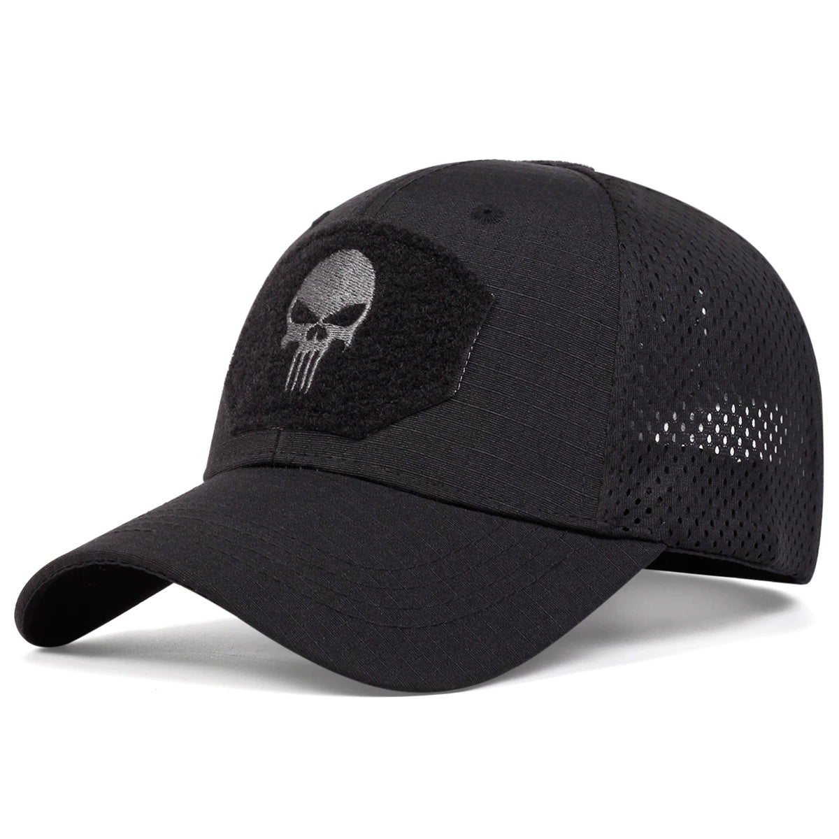 Boné  Masculino Camuflado
