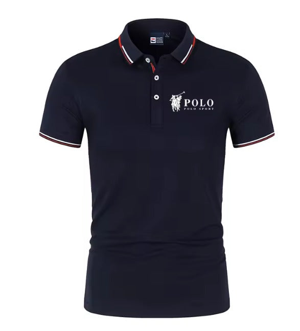 👉 Kit 6 Camisas Polo Masculina – Estilo Casual + Conforto no Dia a Dia