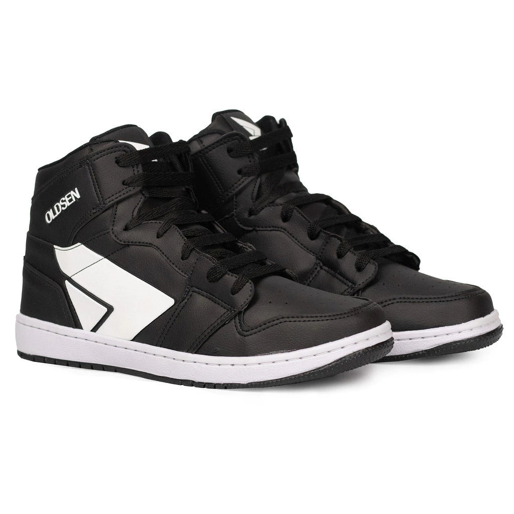 Tenis masculino Oldsen involved unissex Botinha Casual Urbano