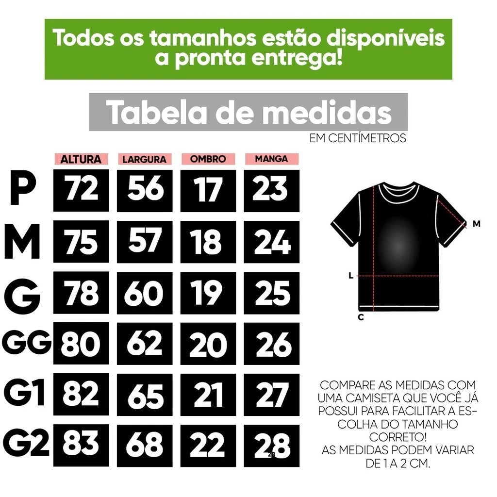 Camisa Oversized Masculino Jiu Jitsu