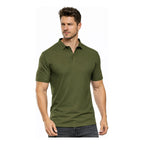 Camisa Polo Masculina Poliamida Dry Fit — Leve e Secagem Rápida (Cópia)