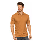 Camisa Polo Masculina Poliamida Dry Fit — Leve e Secagem Rápida (Cópia)